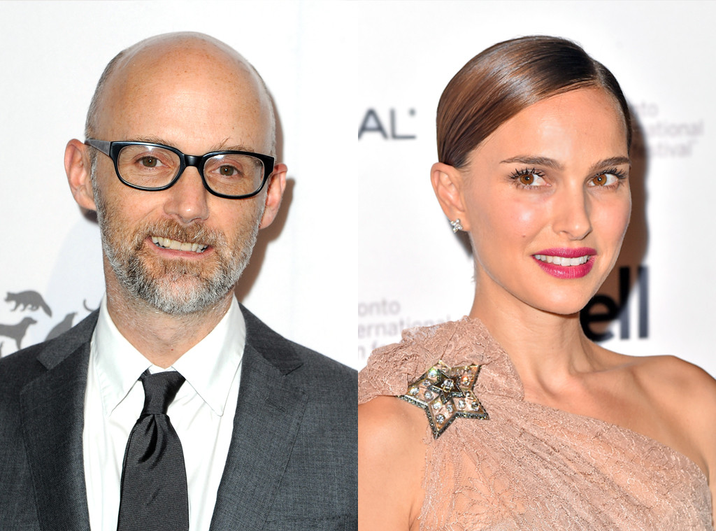 Moby Apologizes To Natalie Portman For Inconsiderate Mention E Online Uk